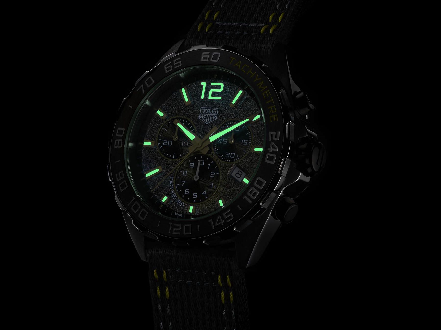 TAG Heuer Formula 1 - View 2