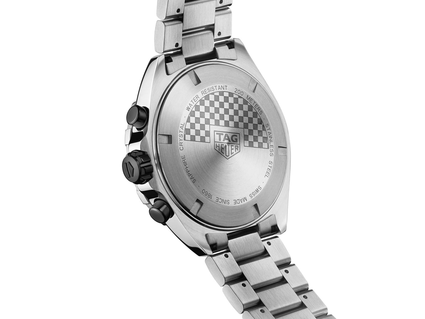 TAG Heuer Formula 1 - View 2