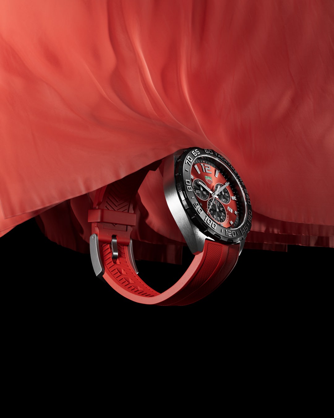 TAG Heuer Formula 1 Chronograph - View 3
