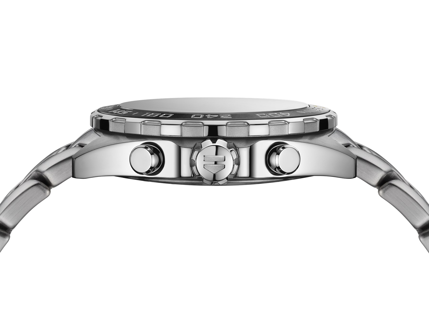 TAG Heuer Formula 1 Quartz Chronograph Senna Special Edition - View 2