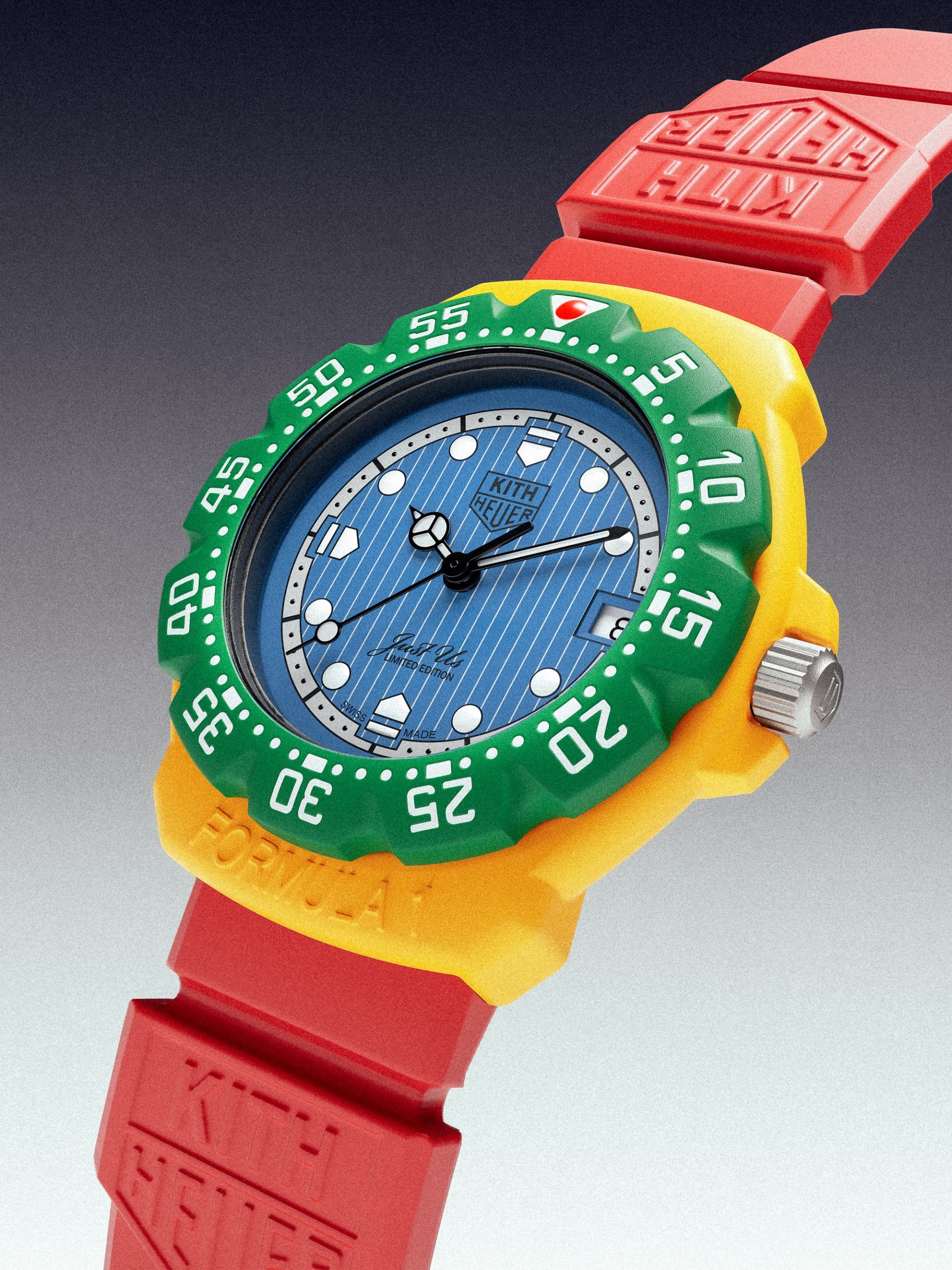 TAG Heuer Formula 1/Kith Hawaii - View 2