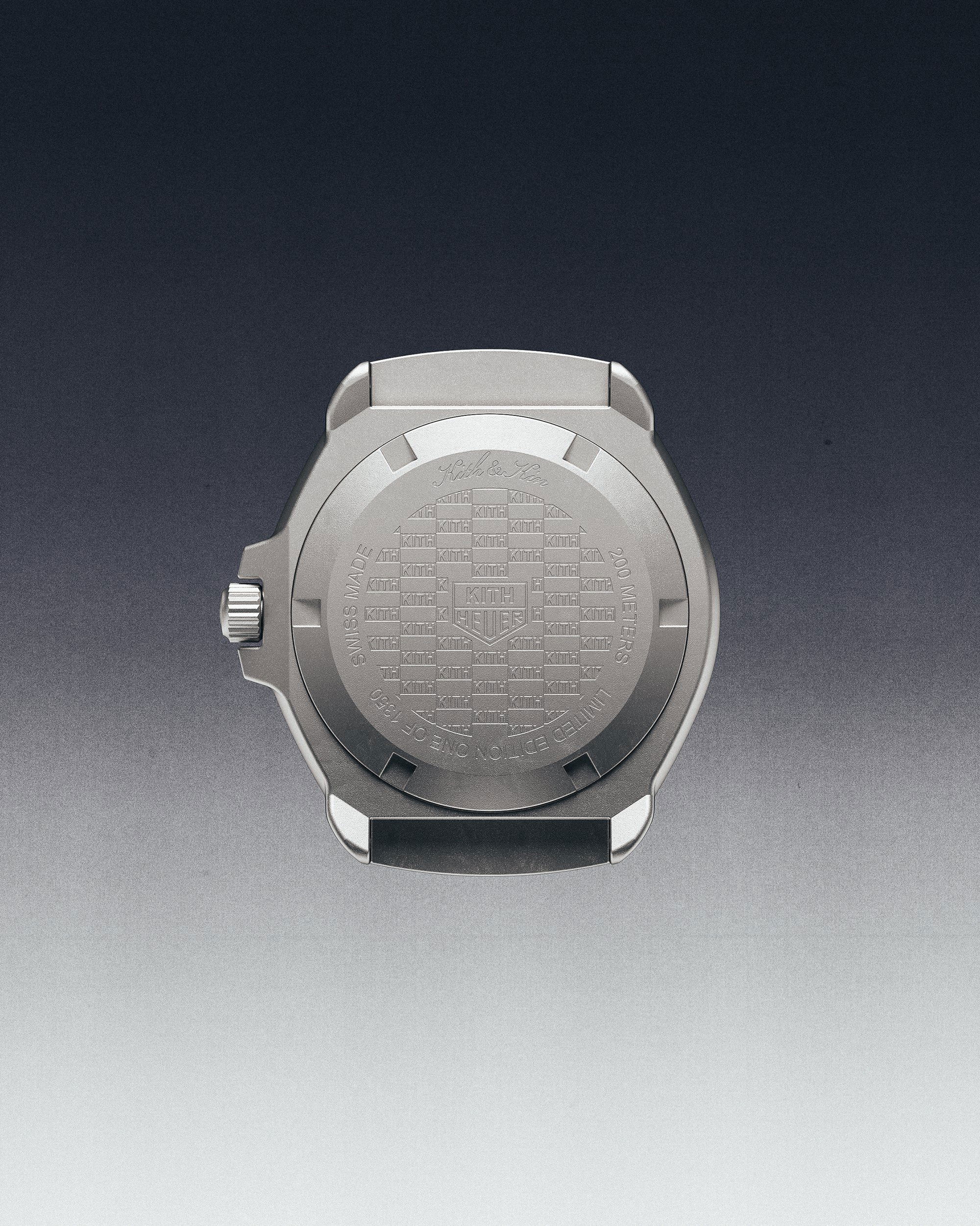 TAG Heuer Formula 1/Kith Hawaii - View 3