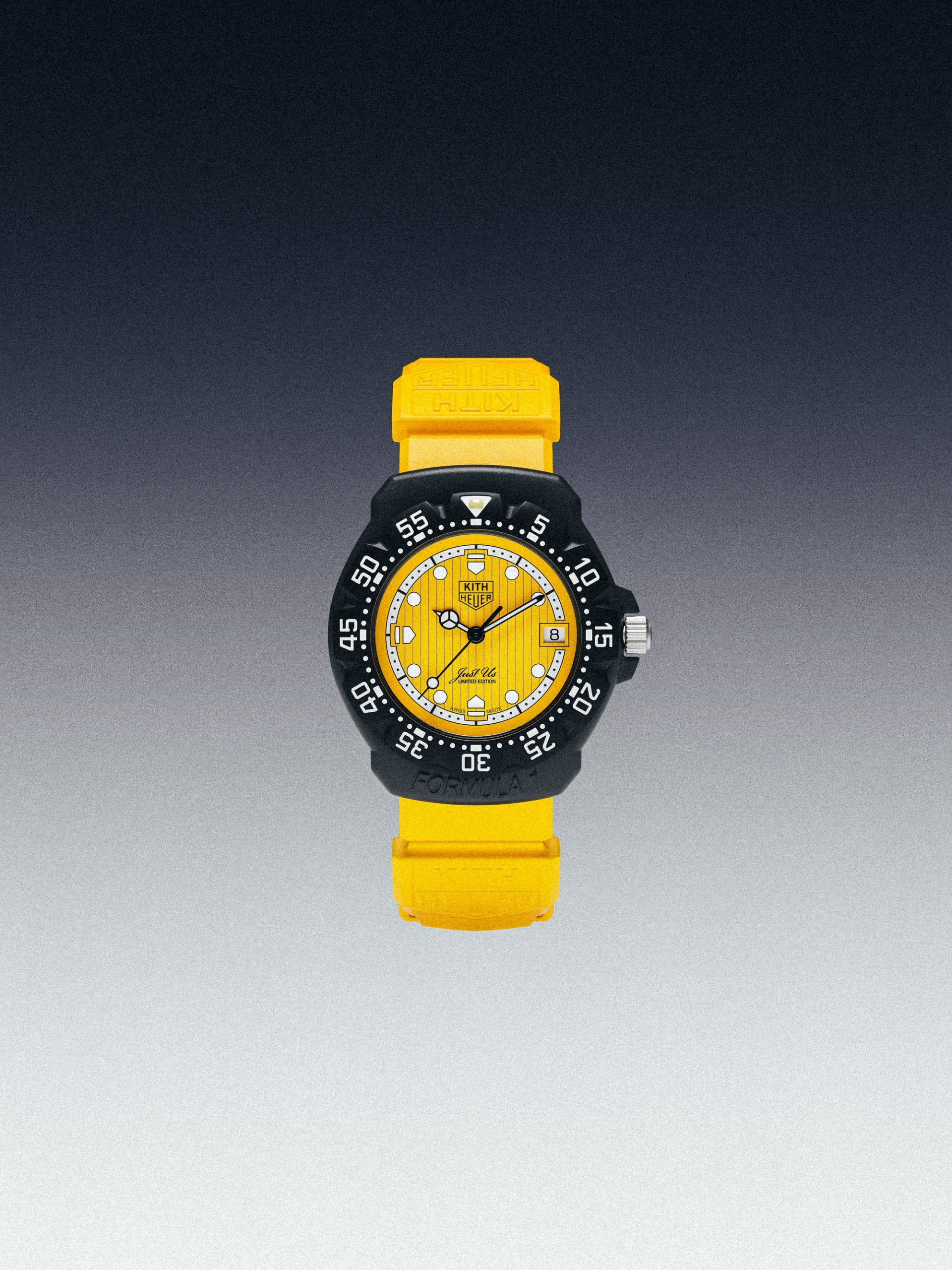 TAG Heuer Formula 1/Kith Toronto - View 2
