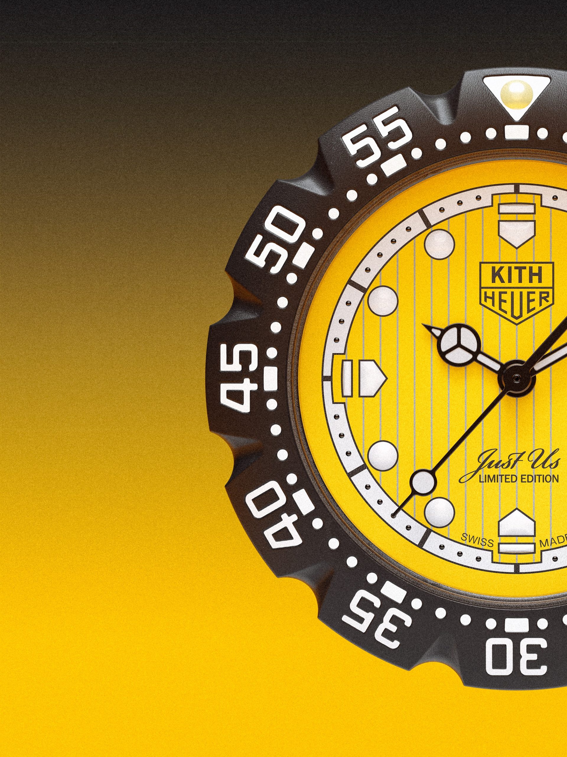 TAG Heuer Formula 1/Kith Toronto - View 3