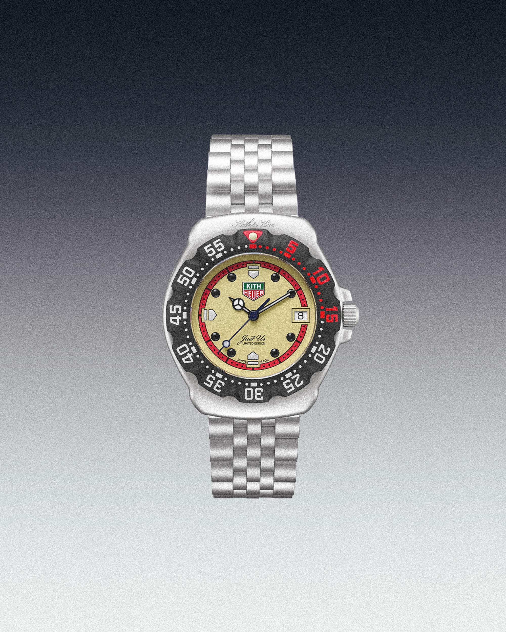 TAG Heuer Formula 1/Kith - View 2