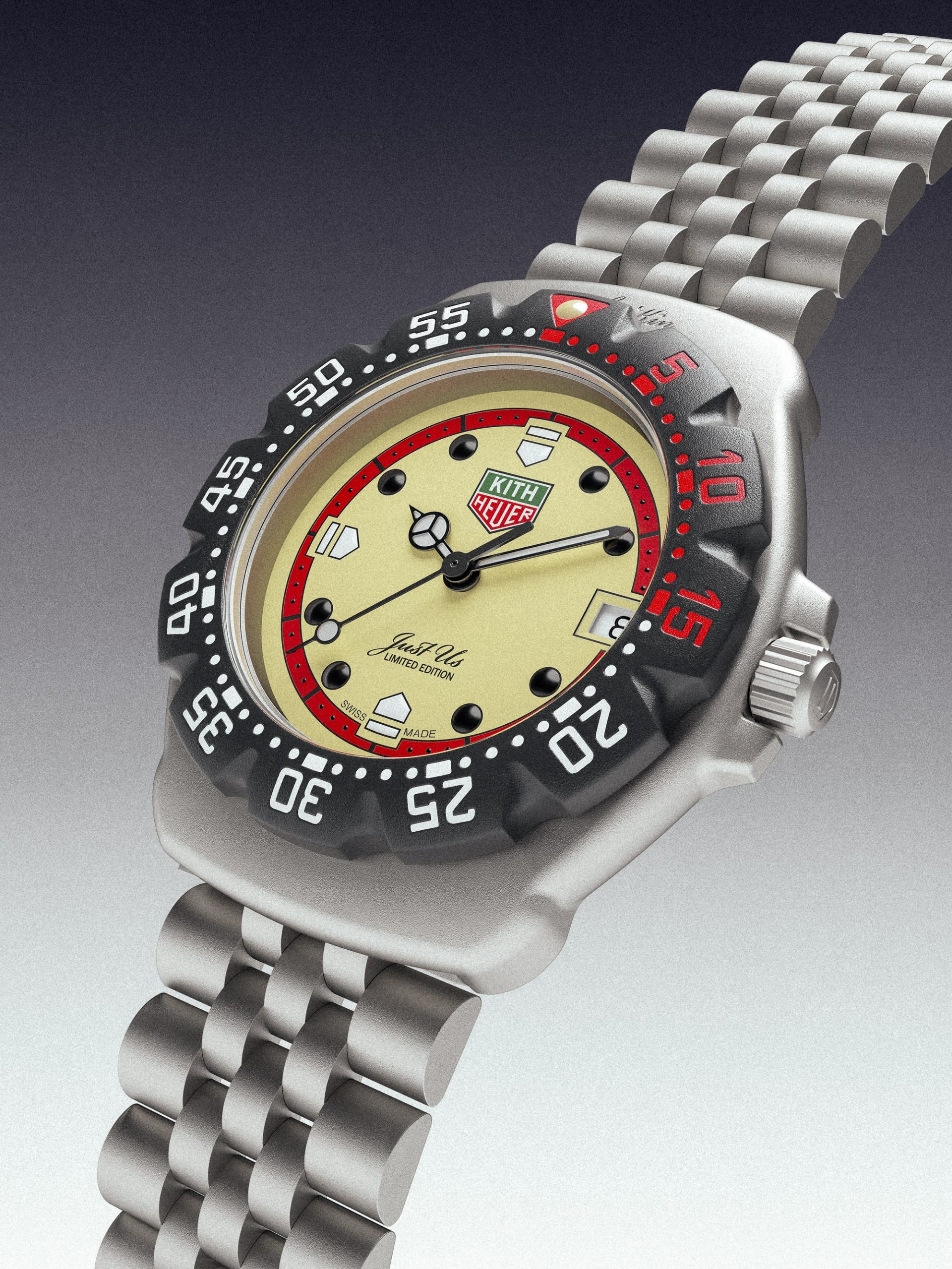 TAG Heuer Formula 1/Kith - View 3