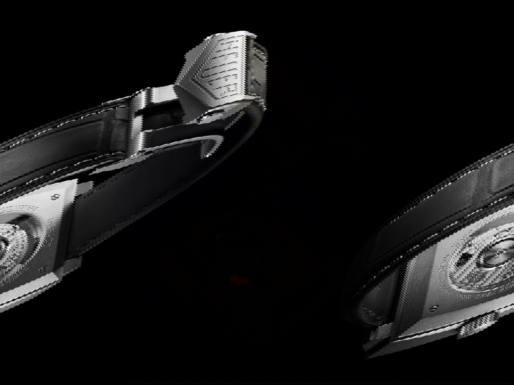 TAG Heuer Monaco Titan Special Edition - View 3