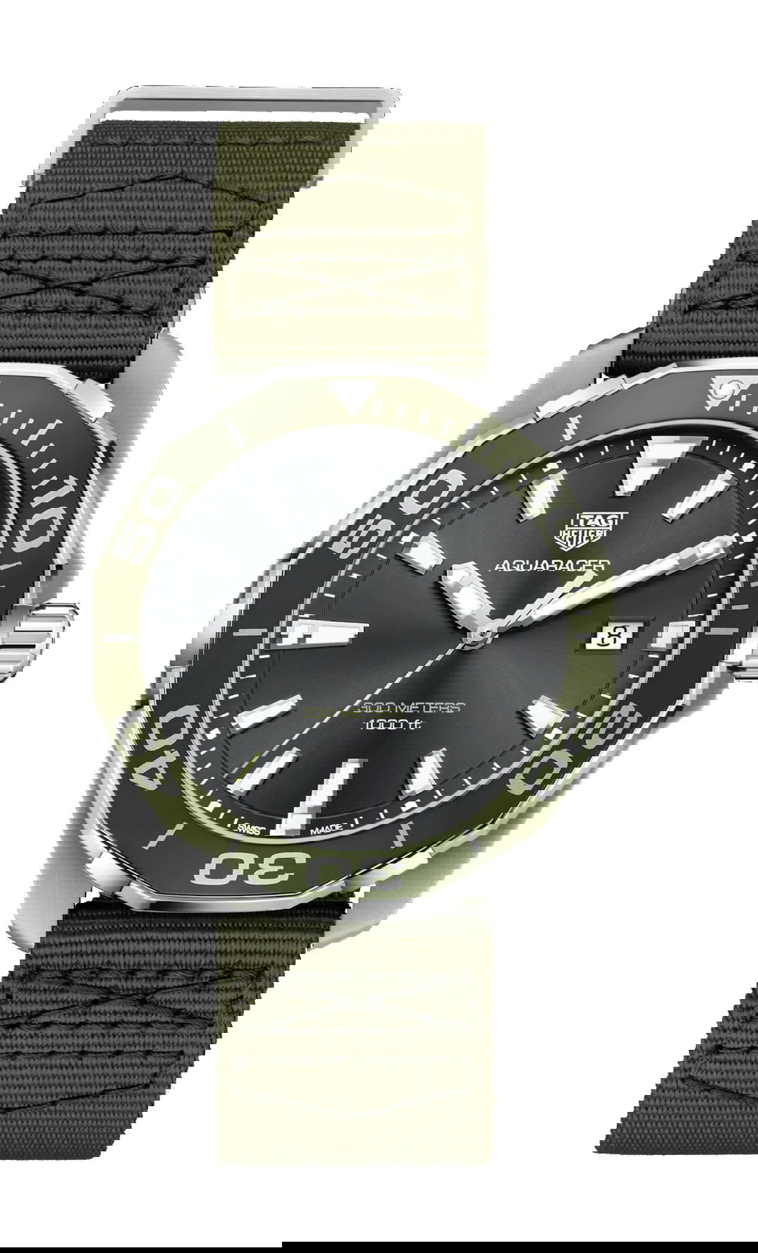 Tag Heuer Aquaracer watch