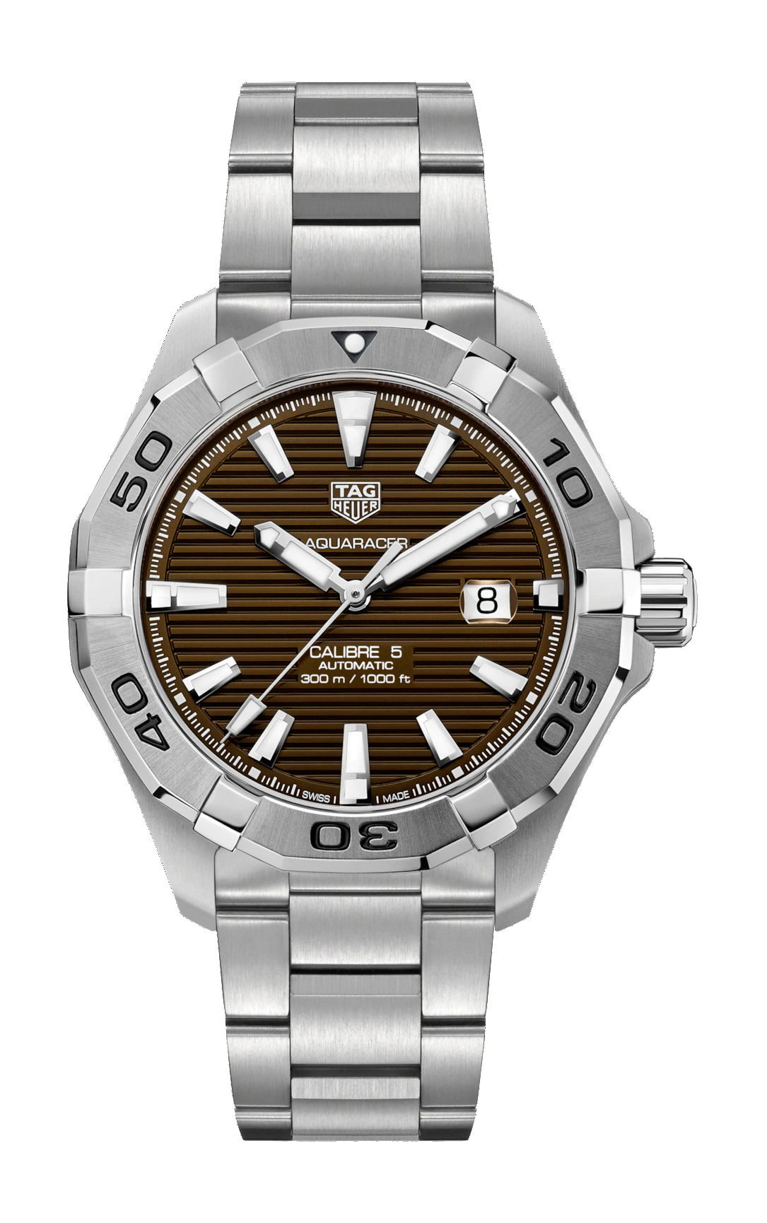 Tag Heuer Aquaracer watch