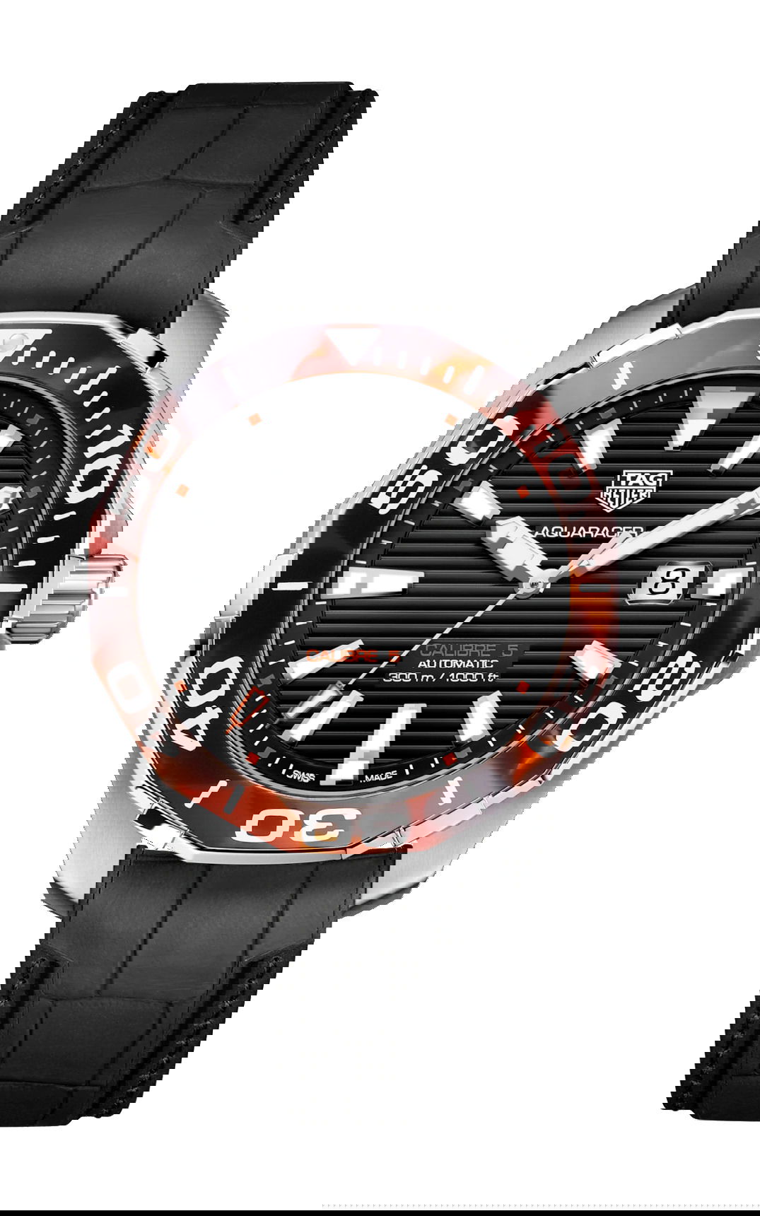 Tag Heuer Aquaracer watch