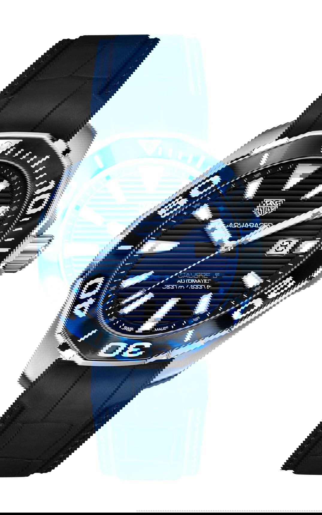 Tag Heuer Aquaracer watch