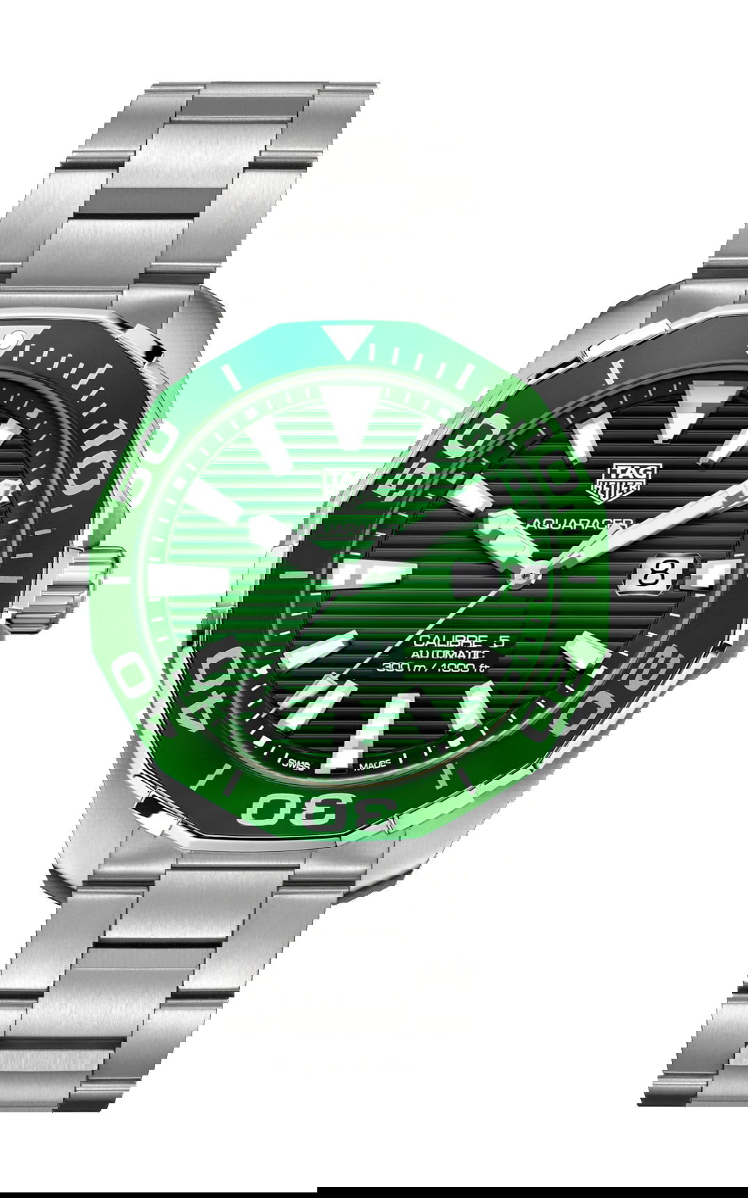 Tag Heuer Aquaracer watch