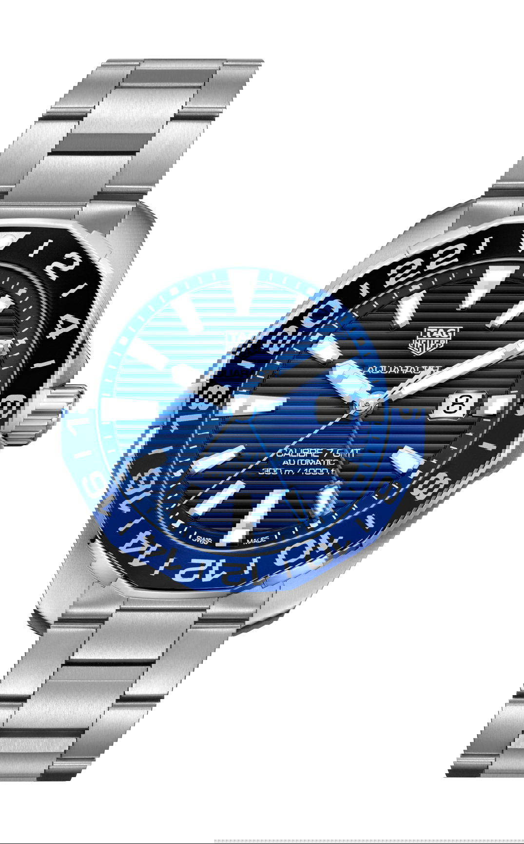 Tag Heuer Aquaracer watch