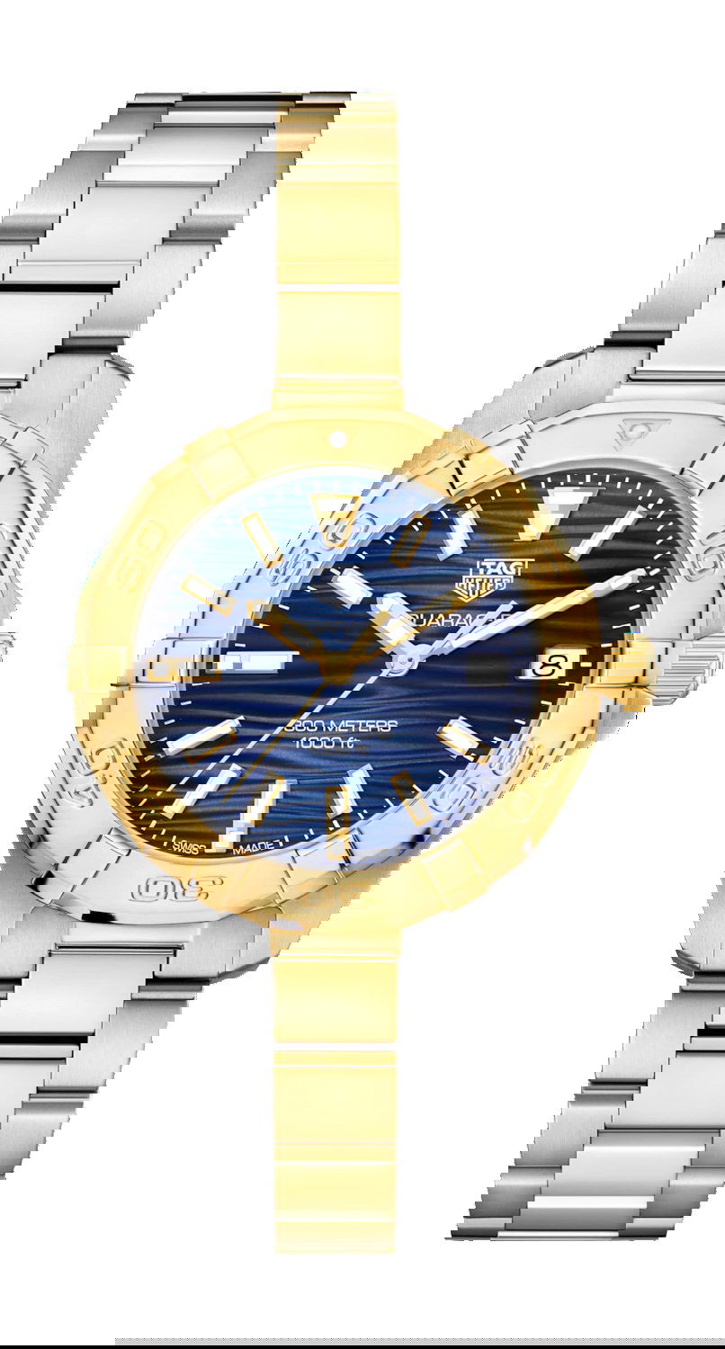 Tag Heuer Aquaracer watch