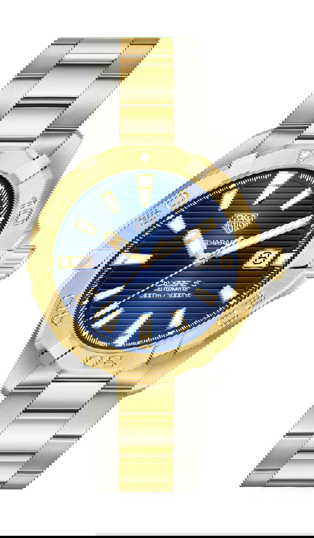 Tag Heuer Aquaracer watch