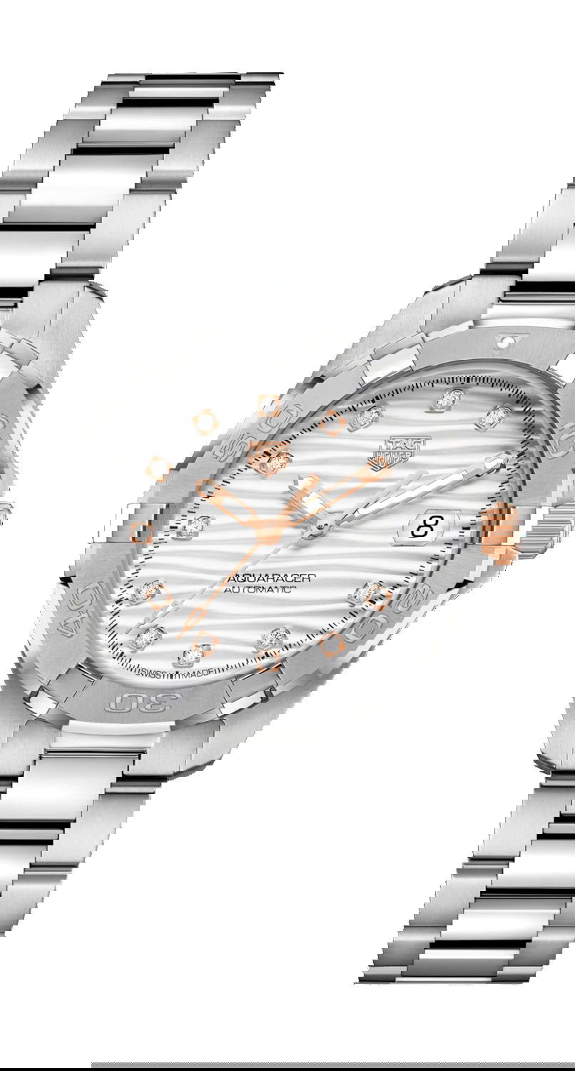 Tag Heuer Aquaracer watch