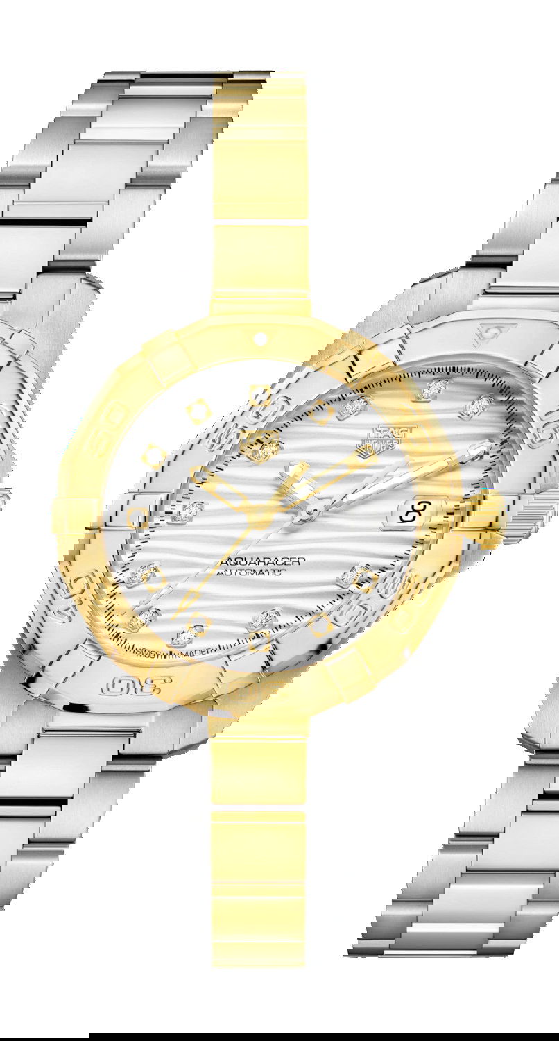 Tag Heuer Aquaracer watch
