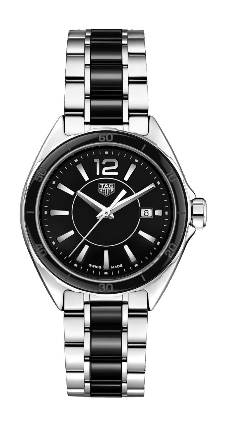 TAG Heuer Formula 1 luxury timepiece - detailed view