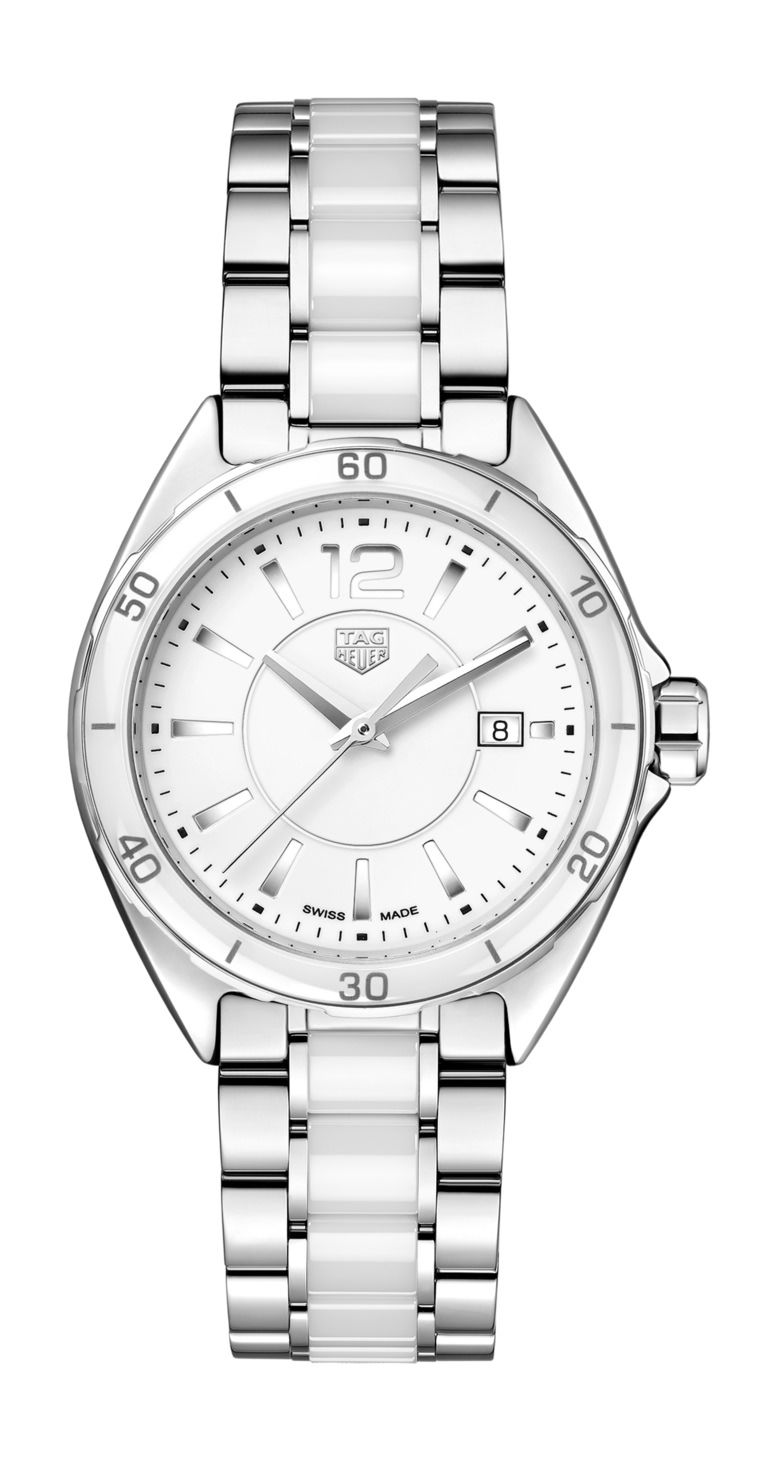 TAG Heuer Formula 1 luxury timepiece - detailed view