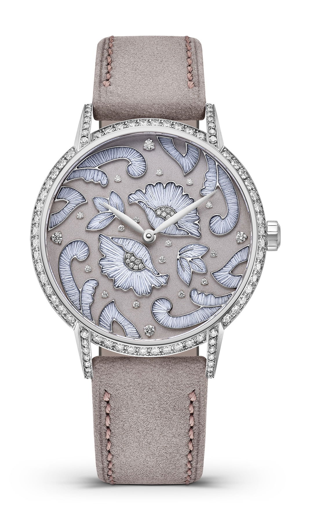 Taos Broderies watch