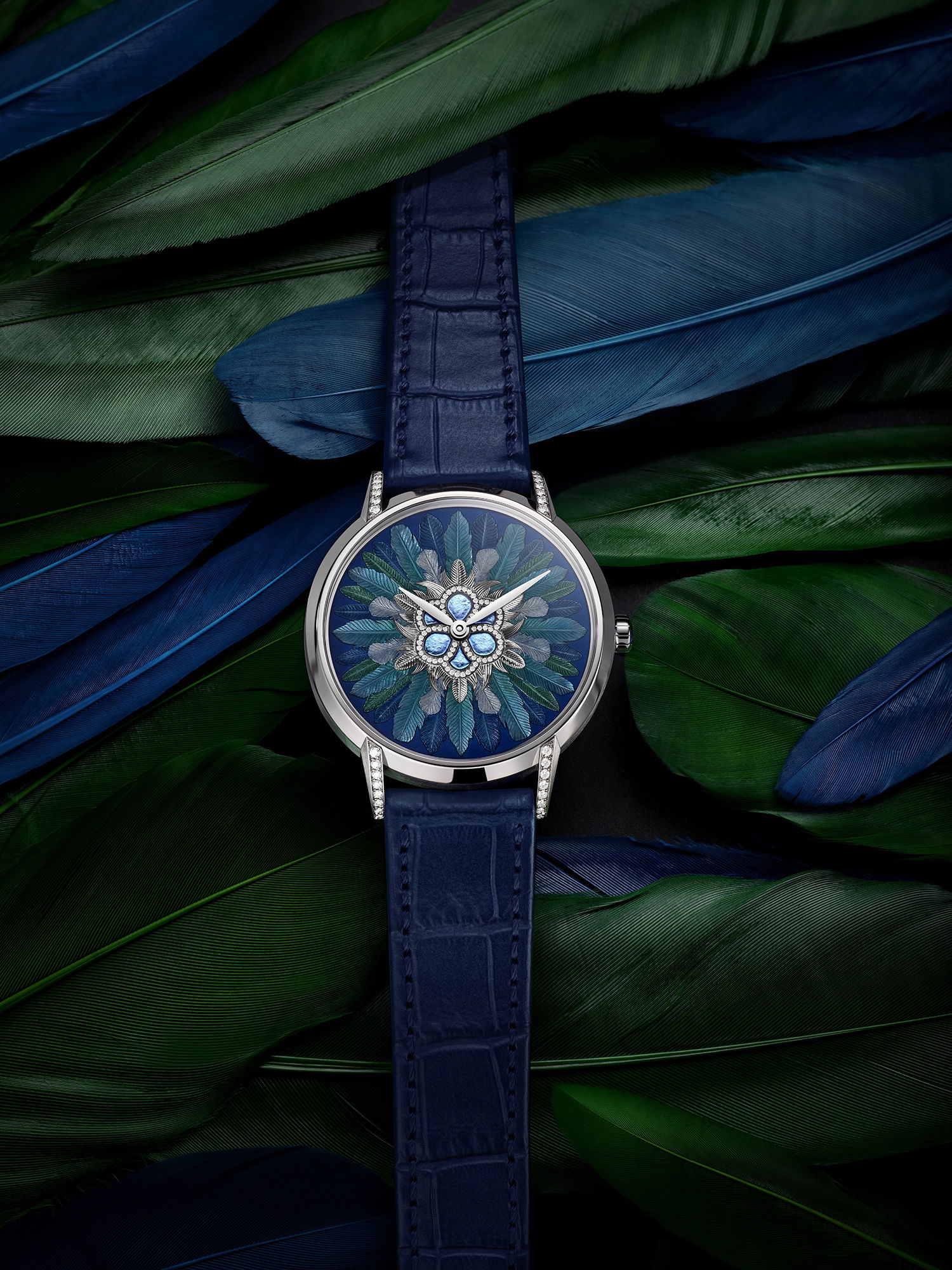 TAOS Envol Bleu - View 2