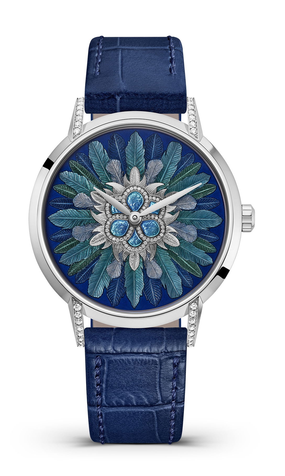 Taos Envol Bleu watch
