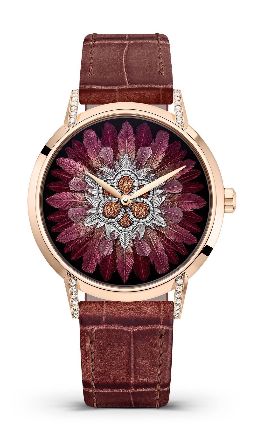 Taos Envol Rouge watch
