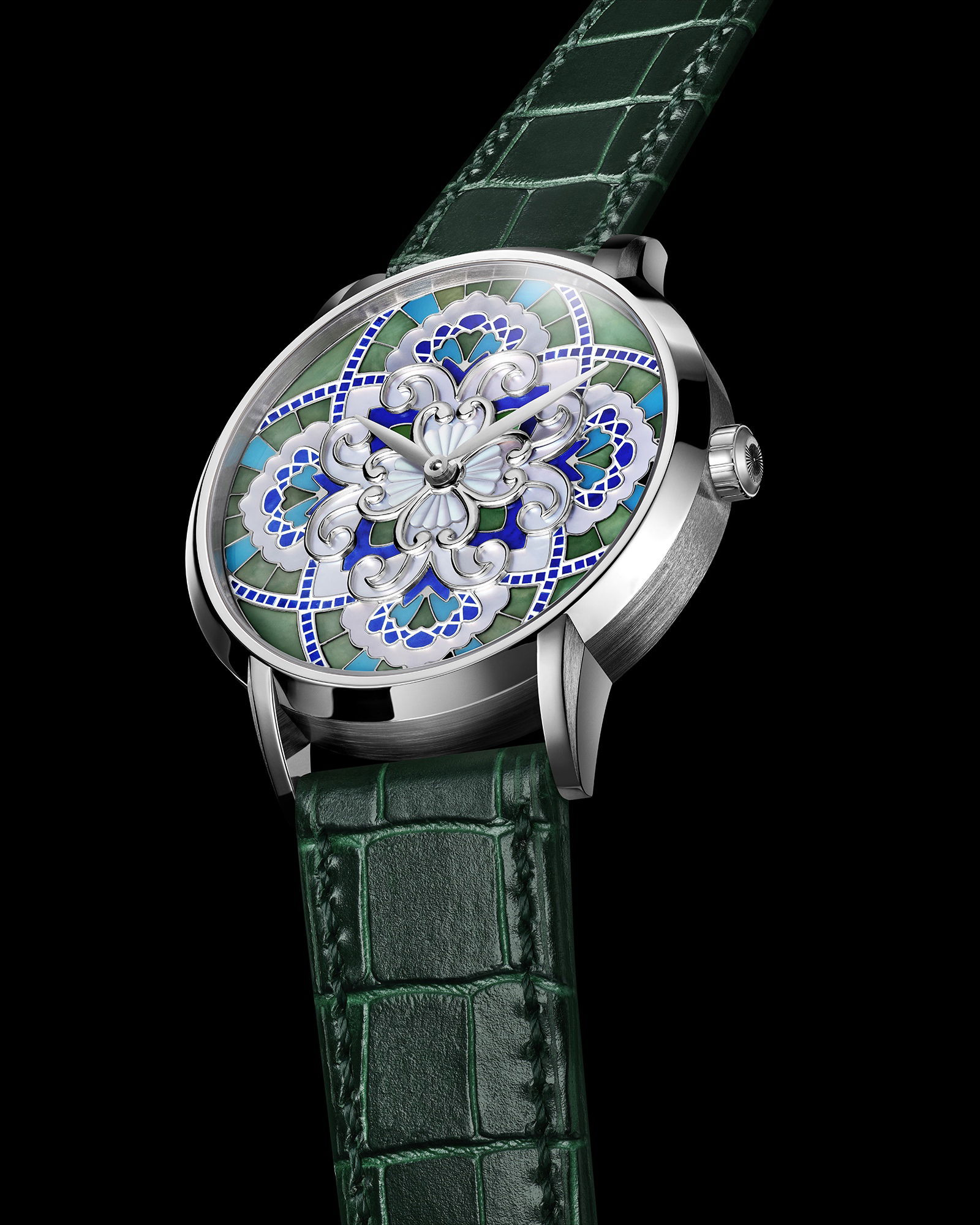 TAOS Kaleidoscope - View 2