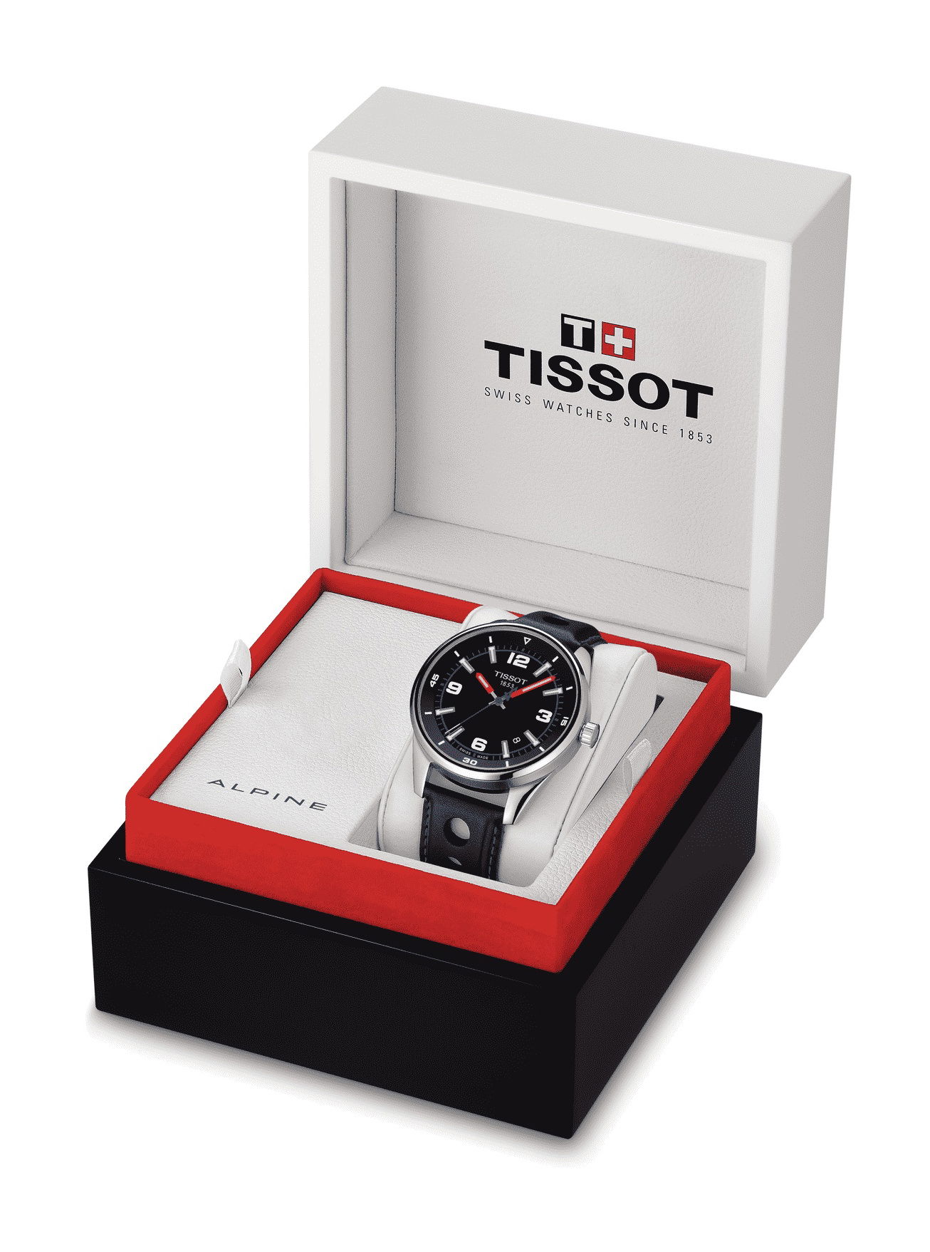 Tissot Alpine On Board - View 2