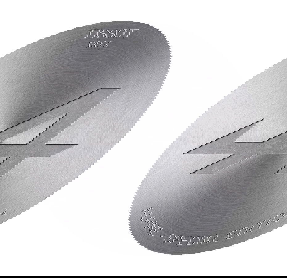 Tissot Alpine On Board - View 3