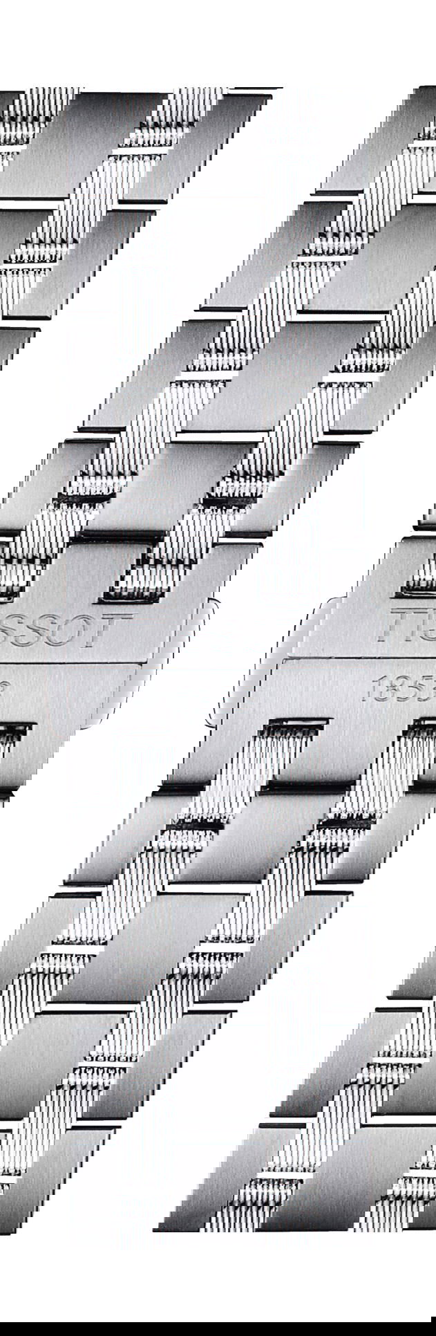 Tissot Automatics III - View 3