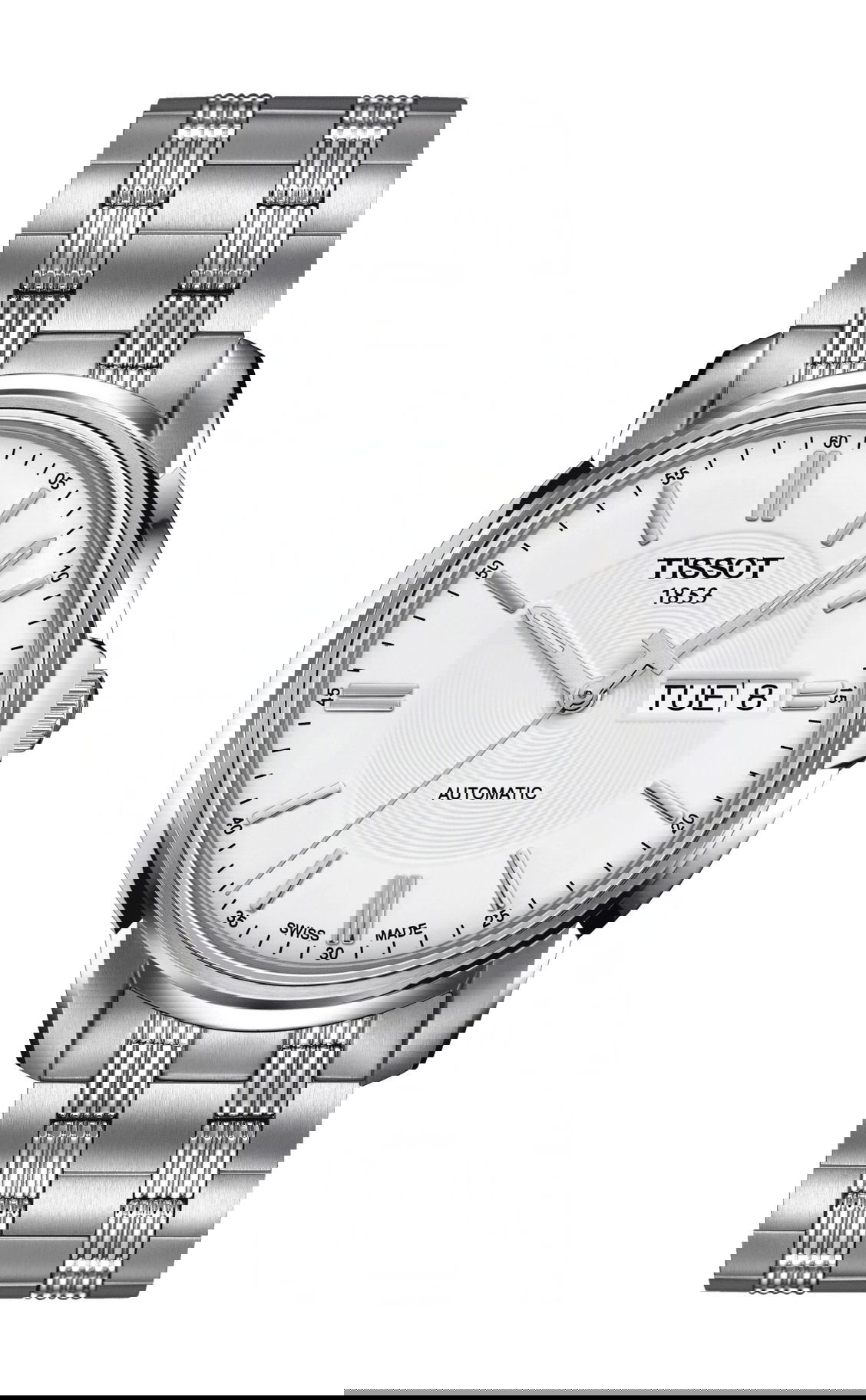 Tissot Automatics III watch