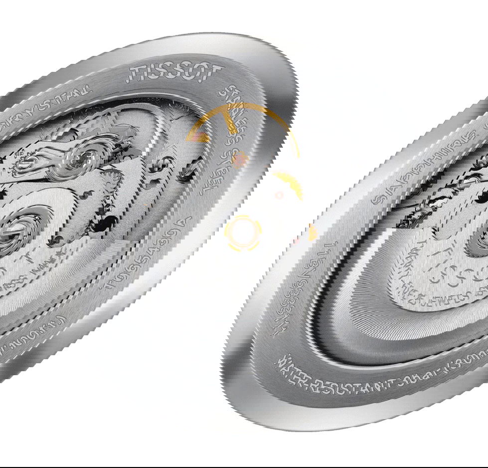 Tissot Automatics III - View 2