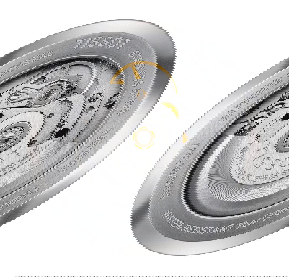 Tissot Automatics III - View 3