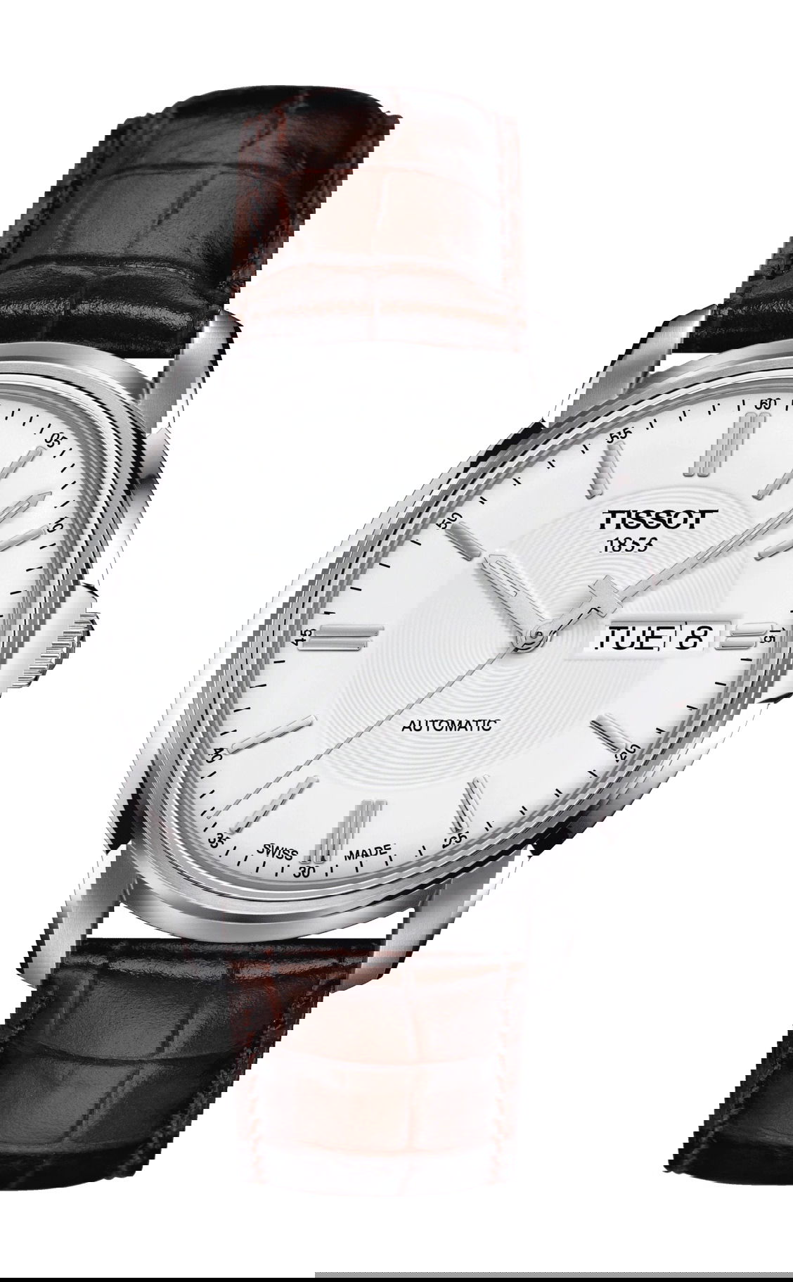 Tissot Automatics III watch