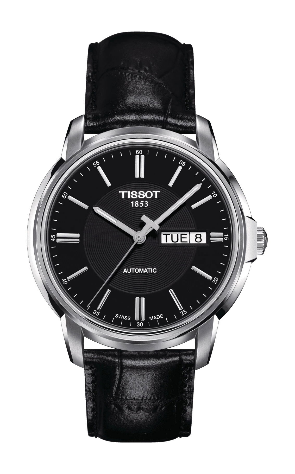 Tissot Automatics III watch