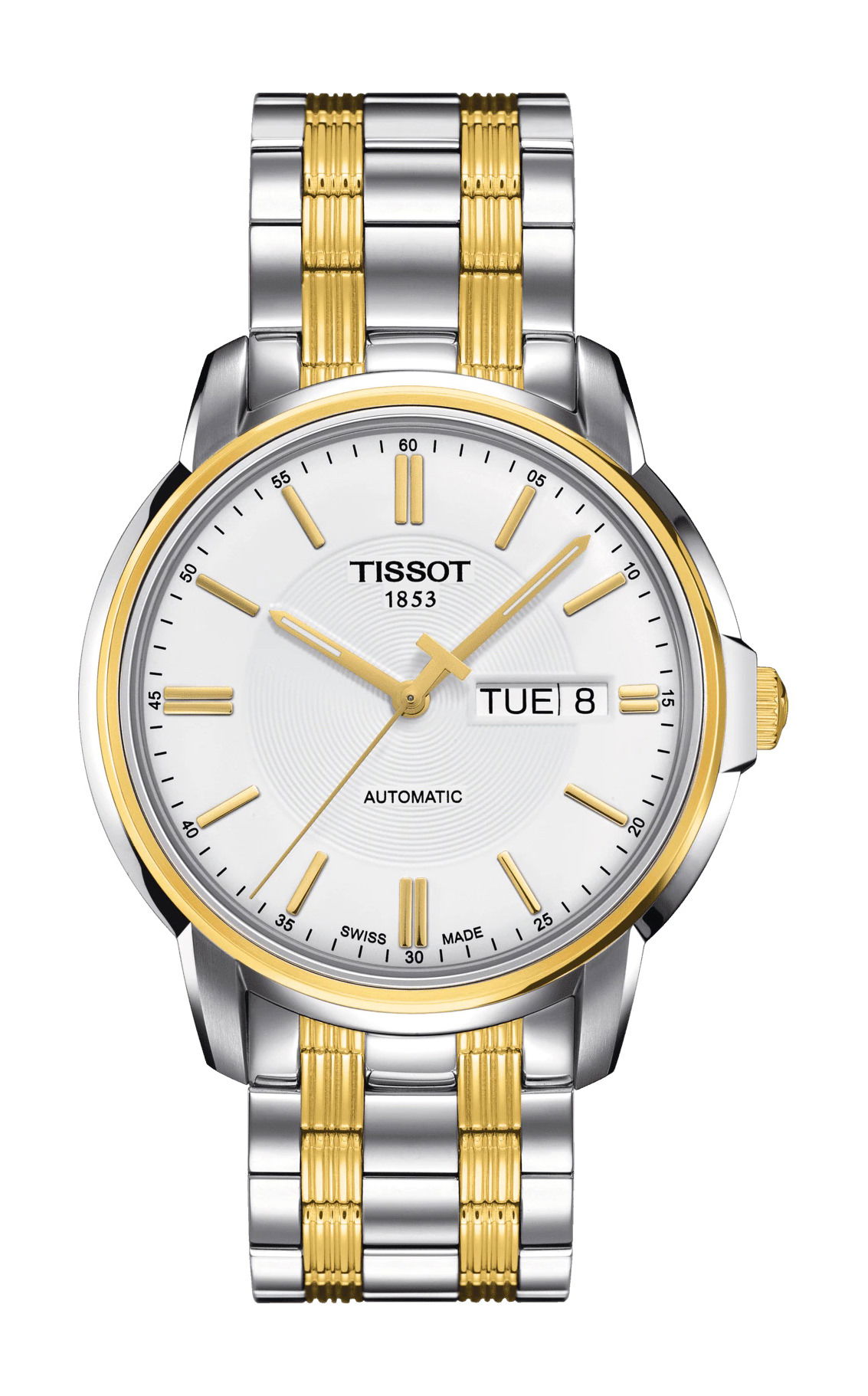 Tissot Automatics III watch