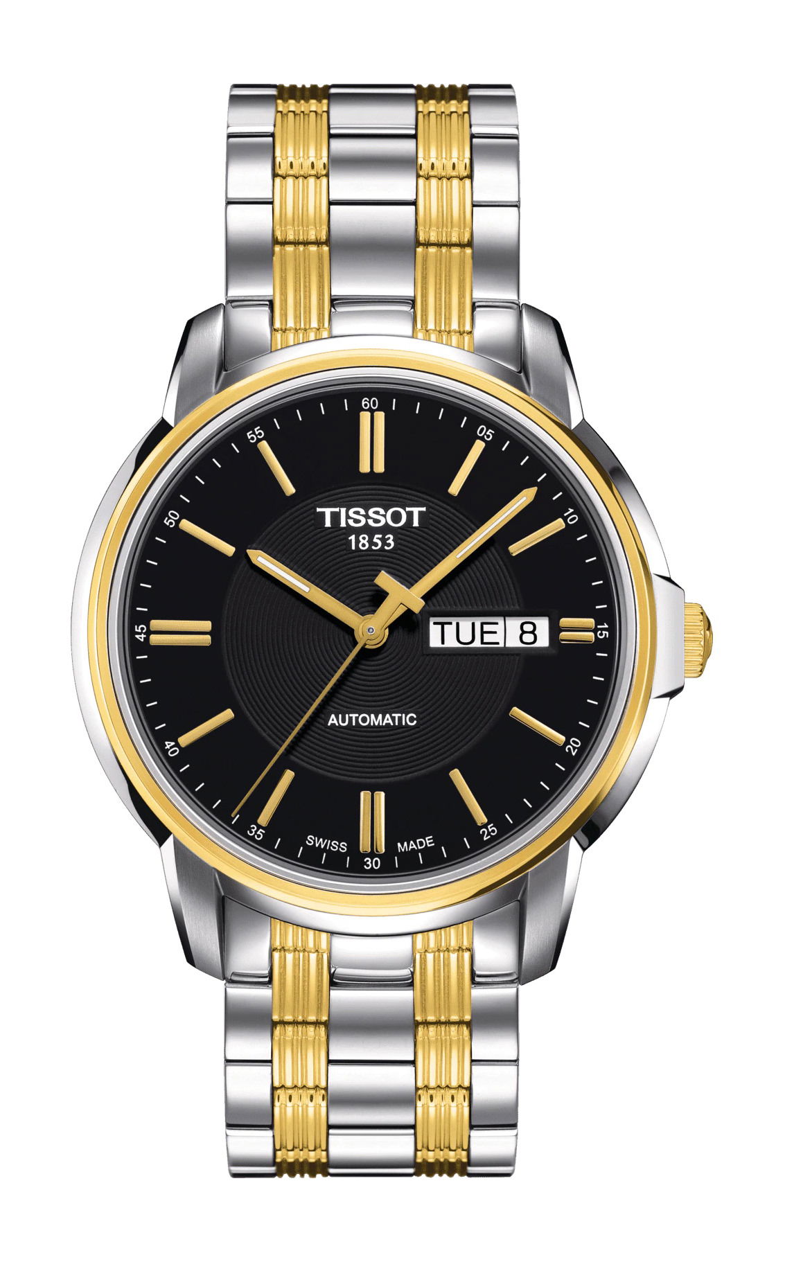 Tissot Automatics III watch