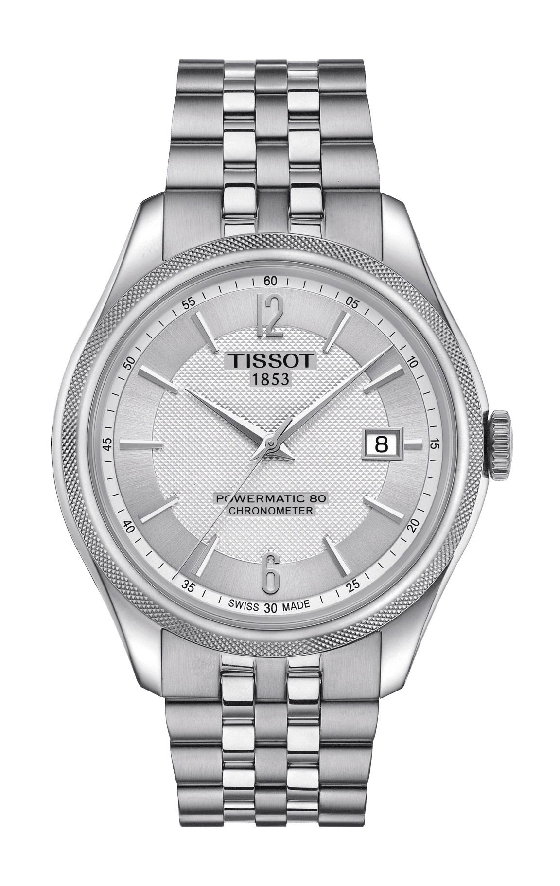 Tissot Ballade Powermatic 80 COSC watch