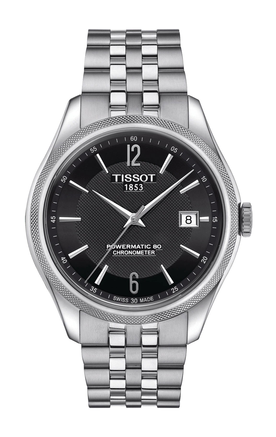 Tissot Ballade Powermatic 80 COSC watch