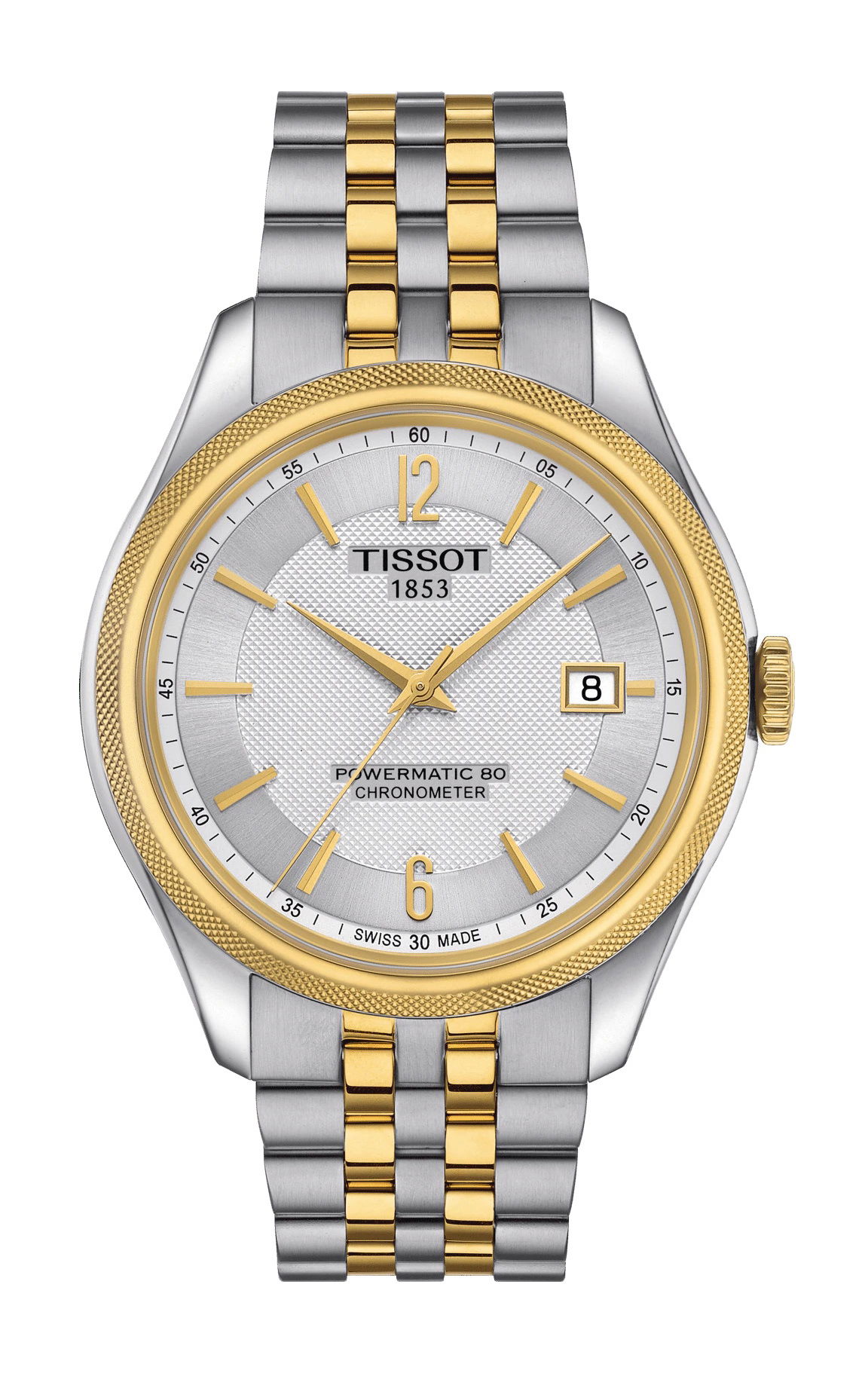 Tissot Ballade Powermatic 80 COSC watch