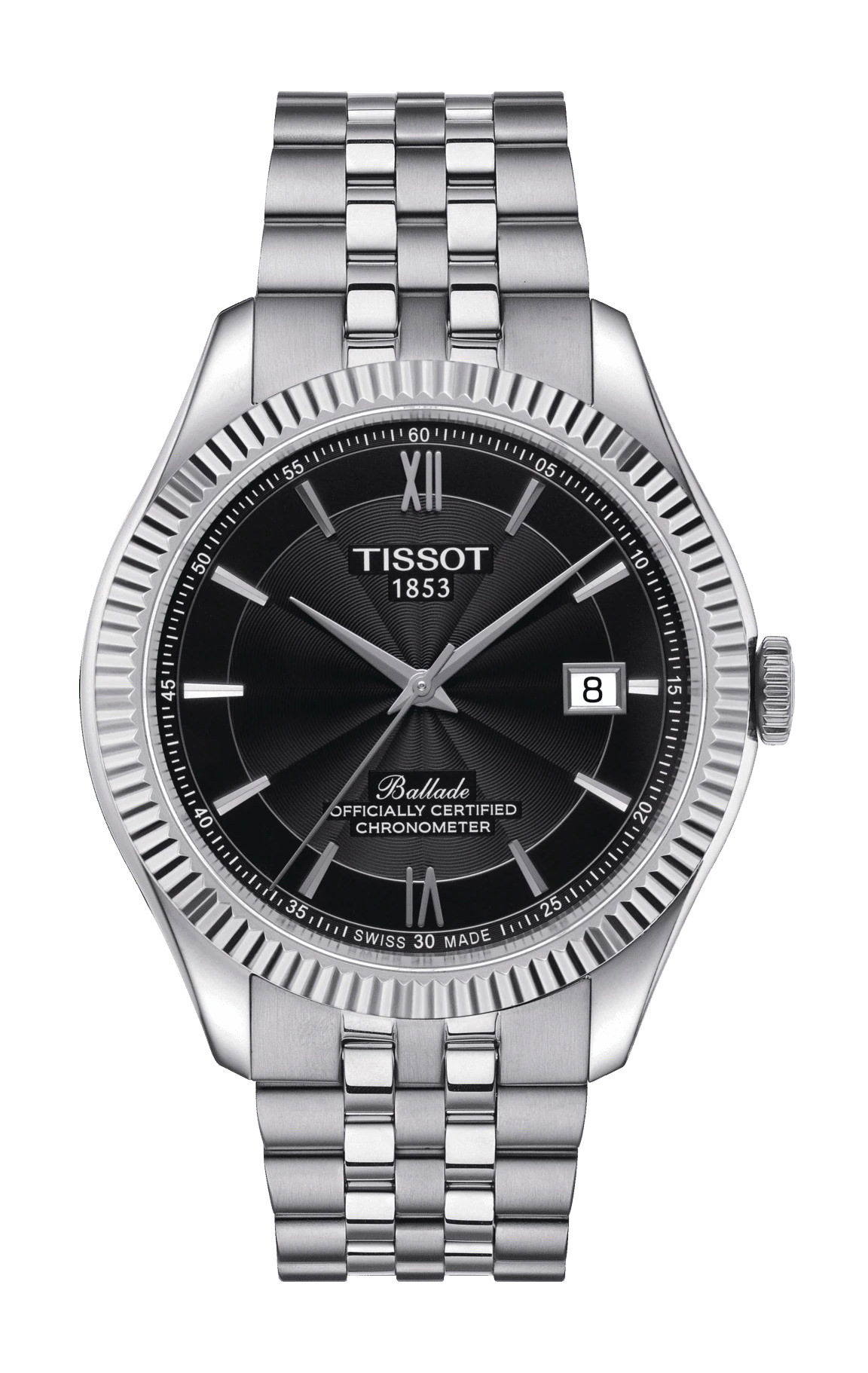 Tissot Ballade Powermatic 80 Silicium watch