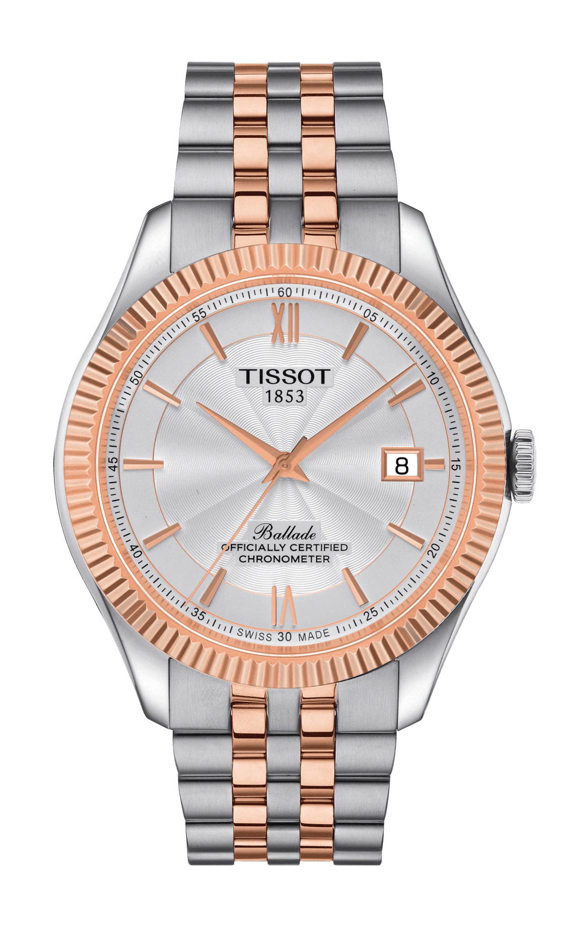 Tissot Ballade Powermatic 80 Silicium watch
