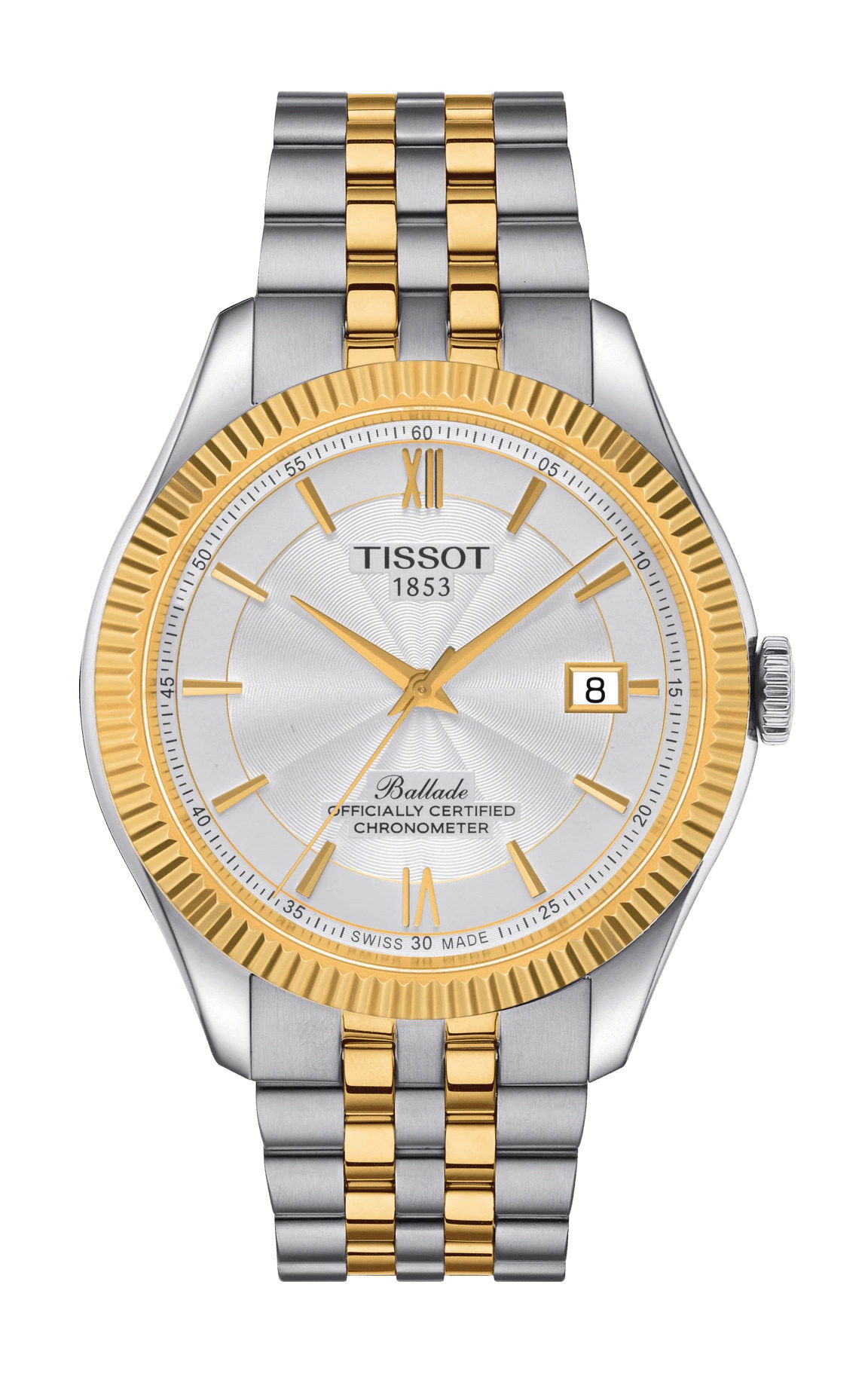 Tissot Ballade Powermatic 80 Silicium watch