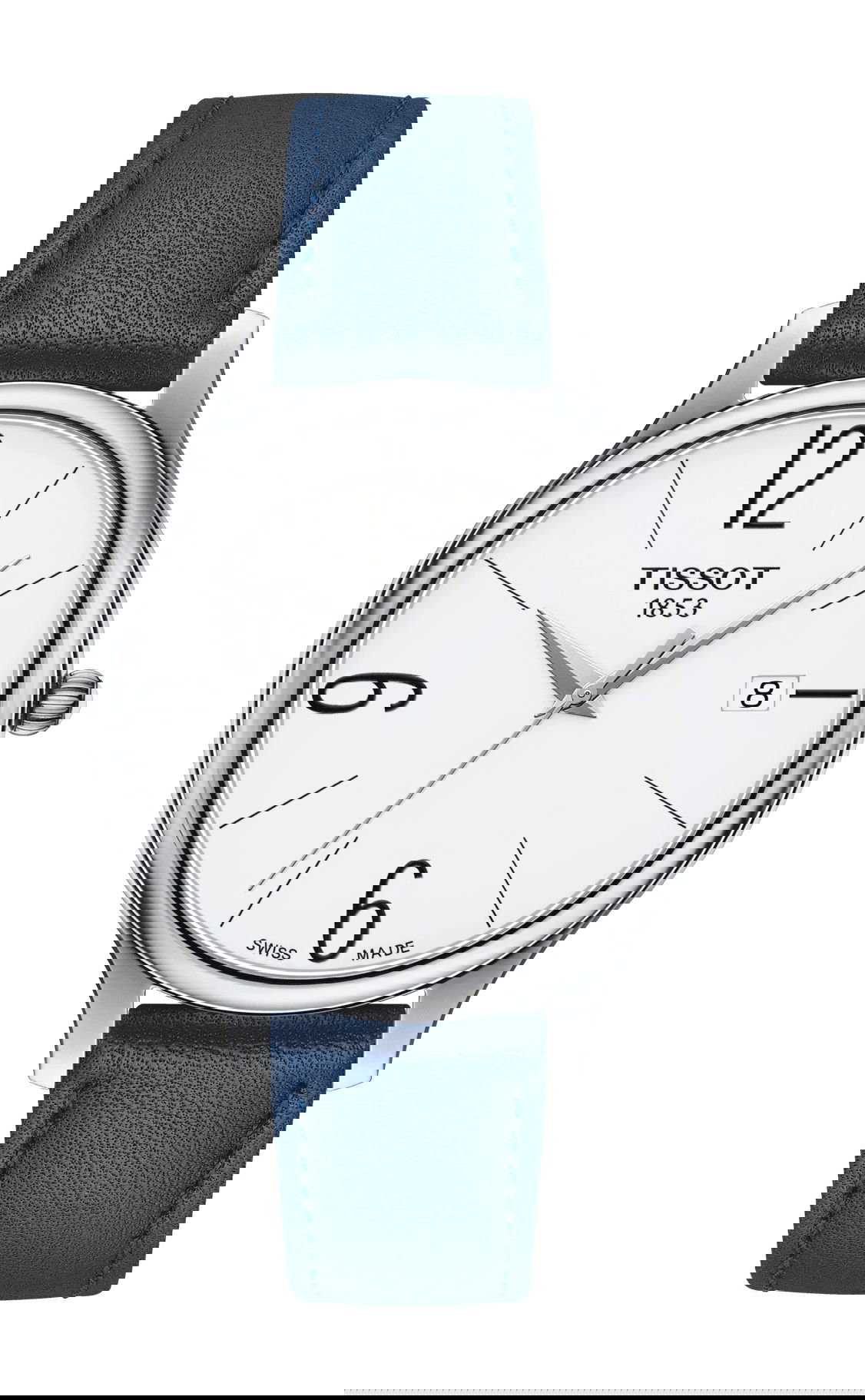 Tissot Bella Ora Round watch