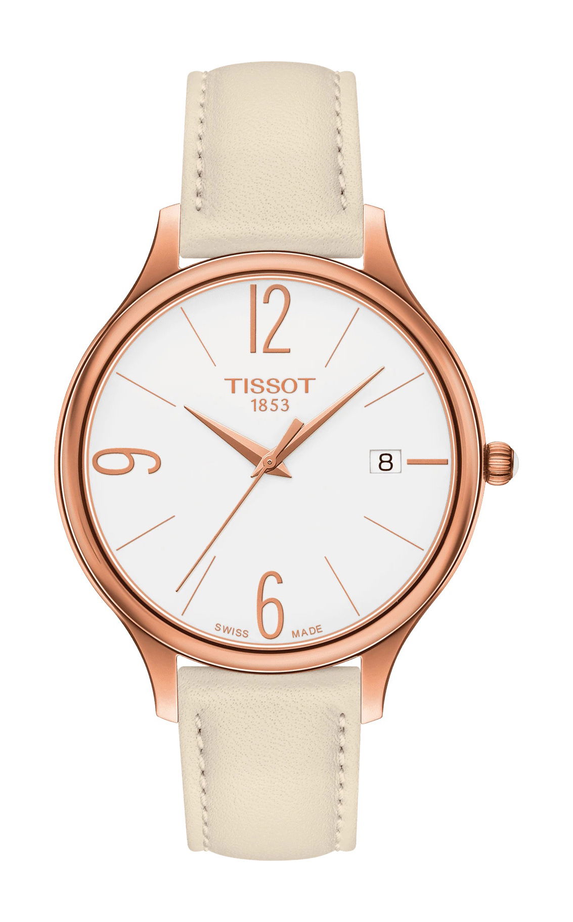 Tissot Bella Ora Round watch