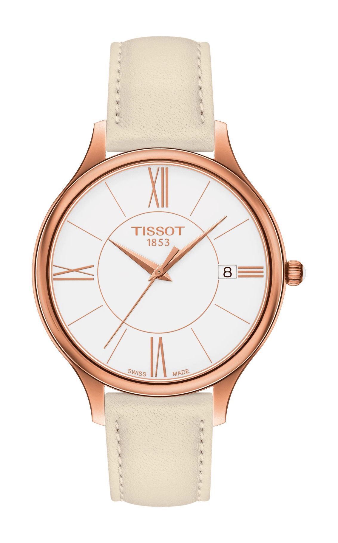 Tissot Bella Ora Round watch