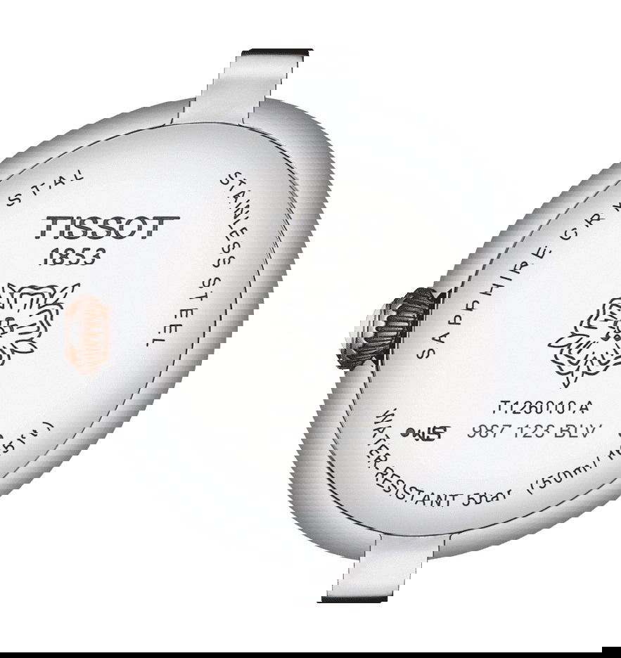 Tissot Bellissima small lady - View 2