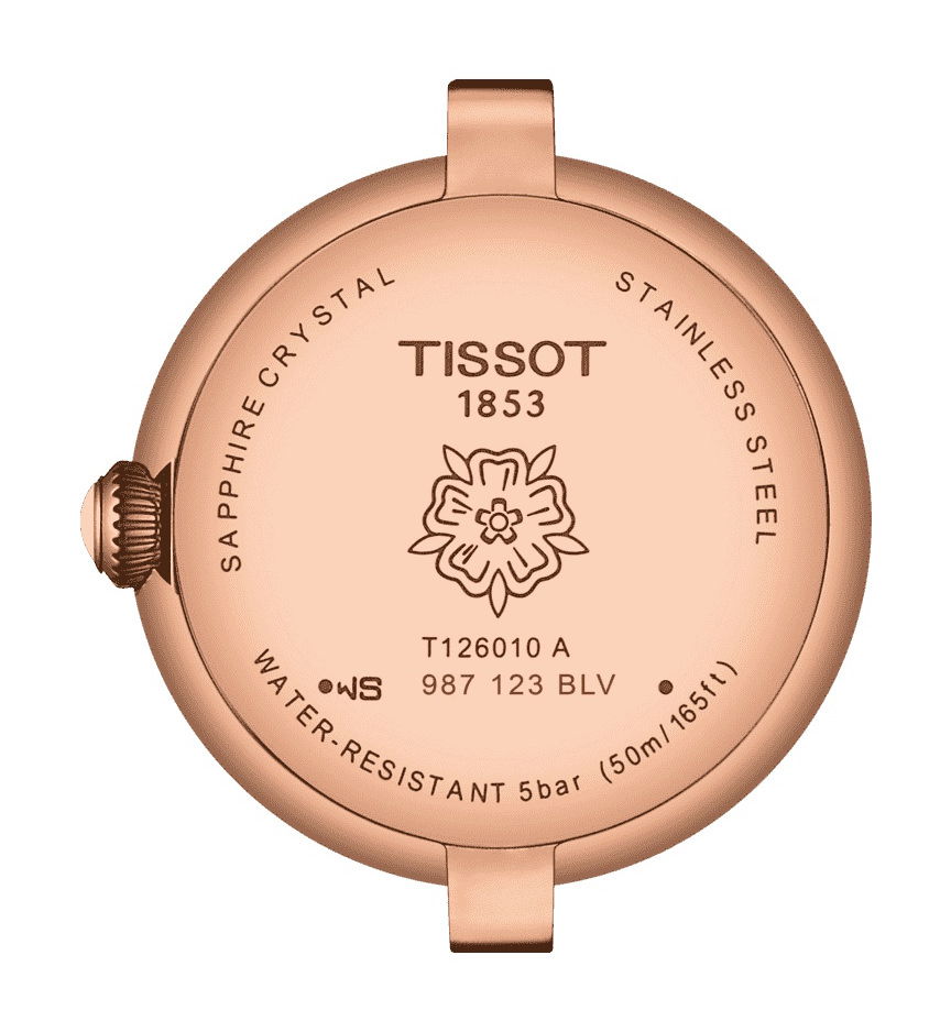 Tissot Bellissima small lady - View 2