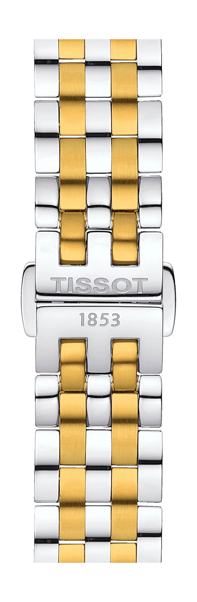 Tissot Bridgeport Lady - View 2